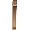 Ekena Millwork Thorton Traditional Smooth Bracket, Western Red Cedar, 5 1/2"W x 40"D x 44"H BKT06X40X44THR01SWR - alternate 3
